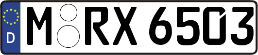 M-RX6503
