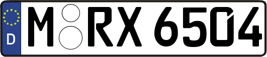 M-RX6504