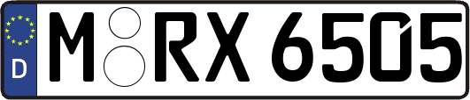 M-RX6505