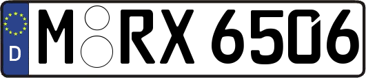 M-RX6506