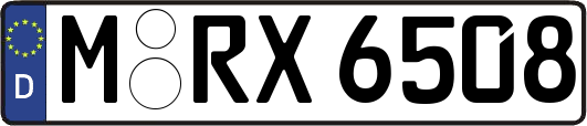 M-RX6508