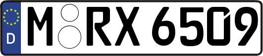 M-RX6509