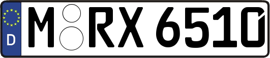 M-RX6510
