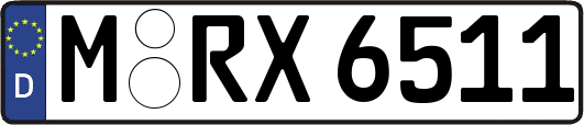 M-RX6511