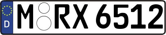 M-RX6512