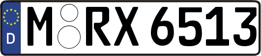 M-RX6513