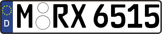 M-RX6515