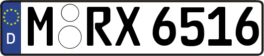M-RX6516