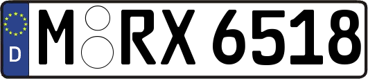 M-RX6518