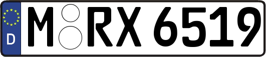 M-RX6519