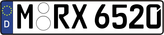 M-RX6520