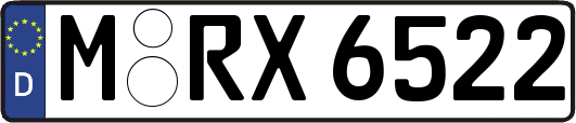 M-RX6522