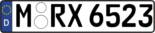 M-RX6523