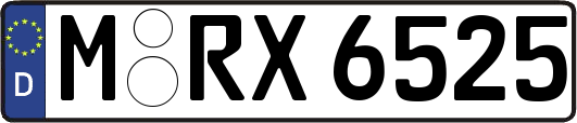 M-RX6525