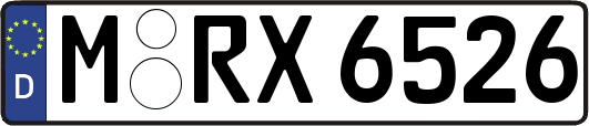 M-RX6526