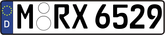 M-RX6529