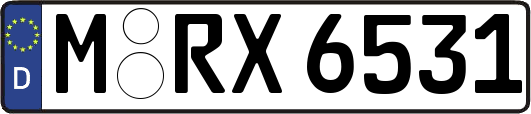 M-RX6531
