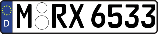 M-RX6533
