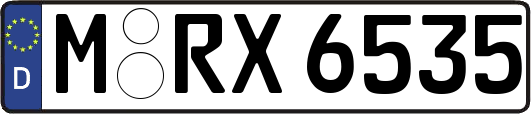M-RX6535