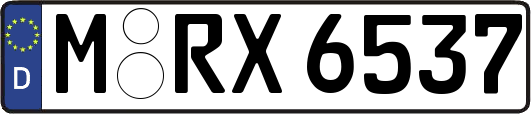 M-RX6537