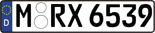 M-RX6539
