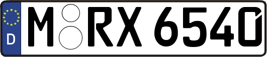 M-RX6540