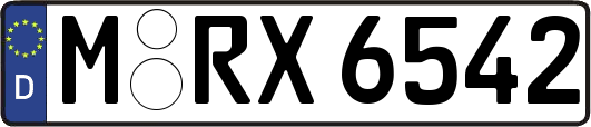 M-RX6542