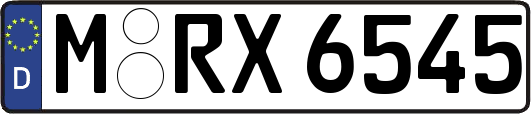 M-RX6545