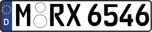 M-RX6546
