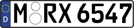 M-RX6547