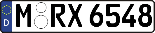 M-RX6548