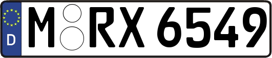 M-RX6549