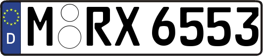 M-RX6553