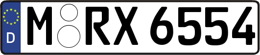 M-RX6554