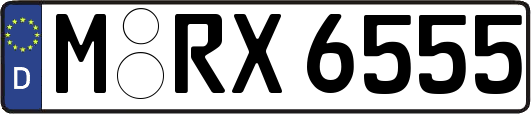 M-RX6555
