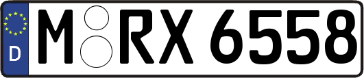 M-RX6558