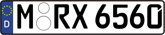 M-RX6560