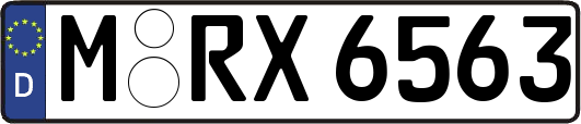 M-RX6563