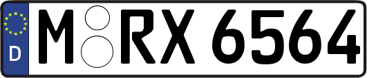 M-RX6564