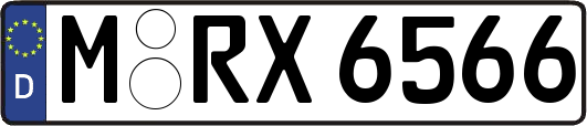 M-RX6566