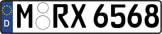 M-RX6568