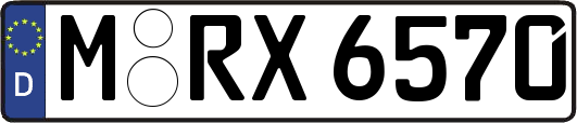 M-RX6570
