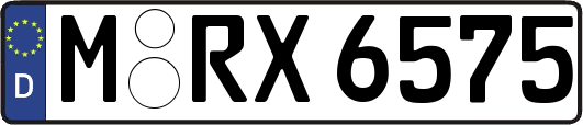 M-RX6575