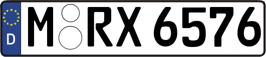 M-RX6576