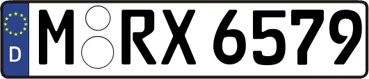 M-RX6579