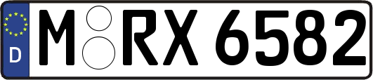 M-RX6582