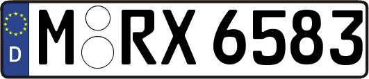 M-RX6583