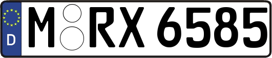 M-RX6585