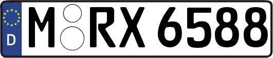 M-RX6588