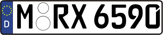 M-RX6590